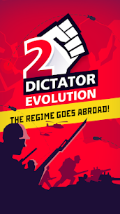 Dictator 2: Evolution APK MOD (Dinero ilimitado) 1