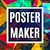 Poster Maker, Flyer Poster1.8 (Premium)