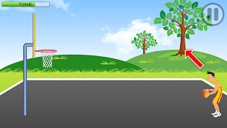 Real BAsketball Shoot - Screenshot 1