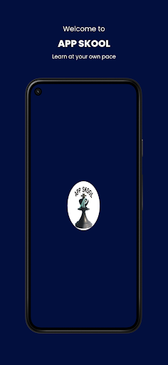 Android application APP SKOOL screenshort