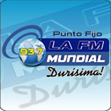 La FM Mundial 93.7 FM icon