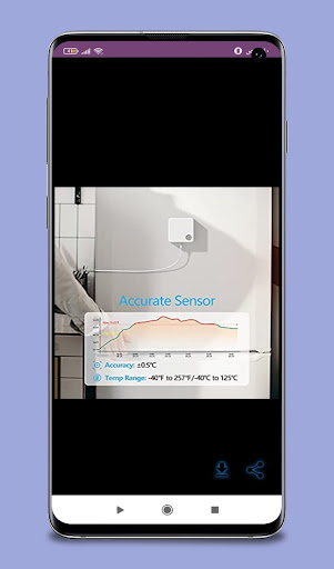 wifi freezer alarm guide Screen 3