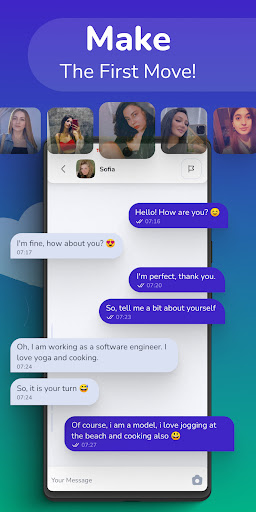 My Flirt - Meet and Chat Screen 3
