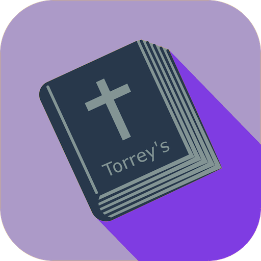 Bible Topics Concordance  Icon