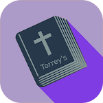 Cover Image of Tải xuống Bible Topics Concordance  APK