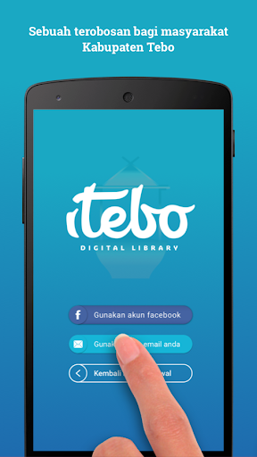 iTebo Screen 3