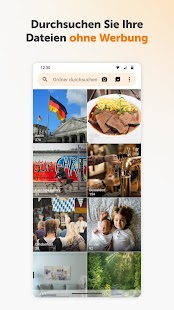 Simpel Galerie App Screenshot
