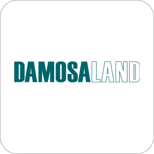 Damosa Land Brooky logo