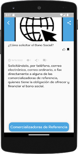 Guia Bono Social Electrico Screen 2