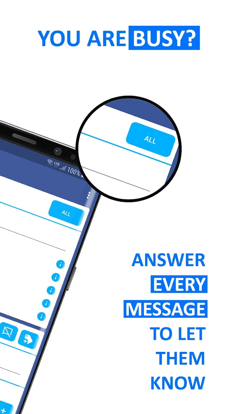 AutoResponder for FB Messenger Mod
