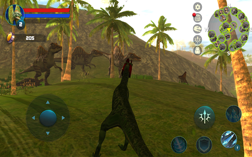 Dilophosaurus Simulator 1.1.1 screenshots 19