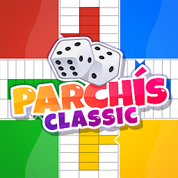 Imagen de ícono de Parchis Classic Playspace game