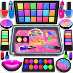 Cover Image of 下载 Makeup Slime - Relaxing Games  APK