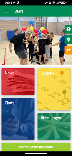 DJK-Sportverband Trier Screenshot 2 - AppWisp.com