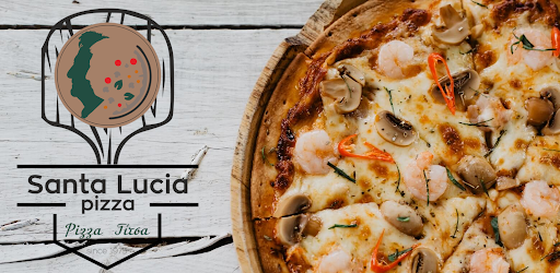 Santa Lucia Pizza Γίτσα