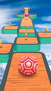 Rolling Balls game 3D