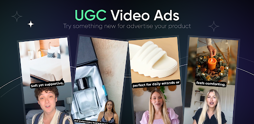 UGC Video Ads: AI Video Ads