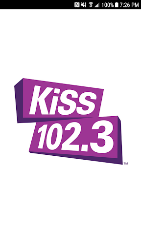 Android application KiSS 102.3 Winnipeg screenshort