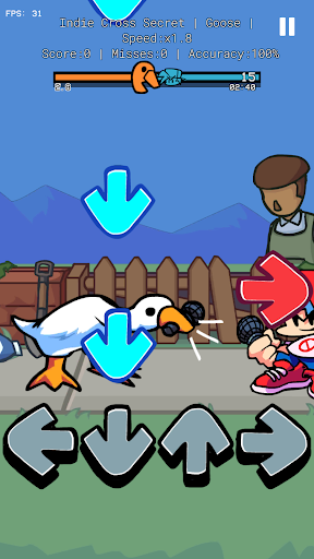 FNF Indie Cross V1 screenshot