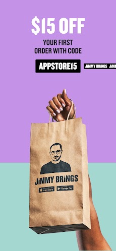Jimmy Brings | Liquor Deliveryのおすすめ画像1