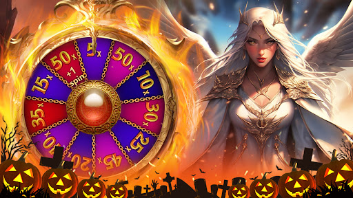 Vegas Casino: Witch Slots 12