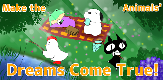 Animal's Dream - action game