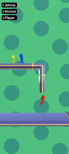 Adrenaline Parkour - Screenshot 2