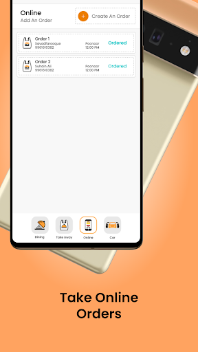 Vikn POS Screen 3