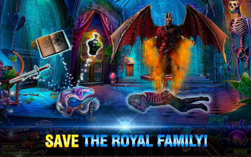Screenshot of Enchanted Kingdom 3 f2p