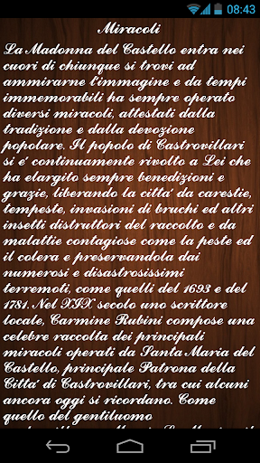 Santuario Madonna del Castello