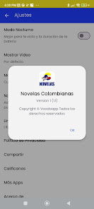 Imágen 2 Novelas Colombianas android