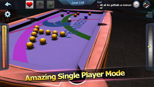 Real Pool 3D : Road to Star apkpoly screenshots 8