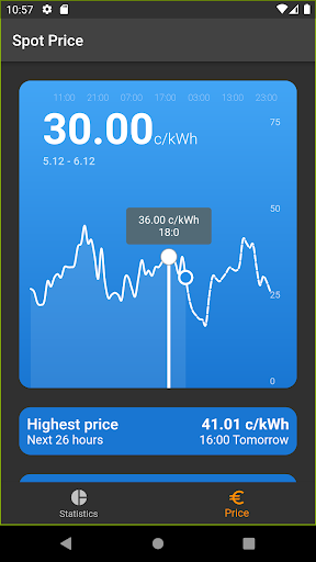 FinE - Finlands Electricity Screen 3