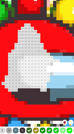 Real Among Us Pixel Art Coloring Download Apk Free For Android Apktume Com