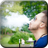 I Smoke Effect Photo Editor 2017 (New) icon