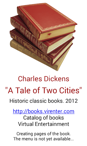 A Tale of Two Cities Screen 2