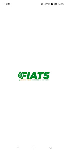 Android application FIATS screenshort