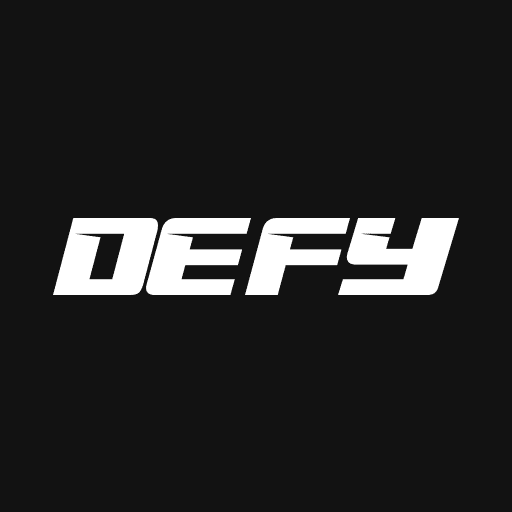 Defy Space Fit logo