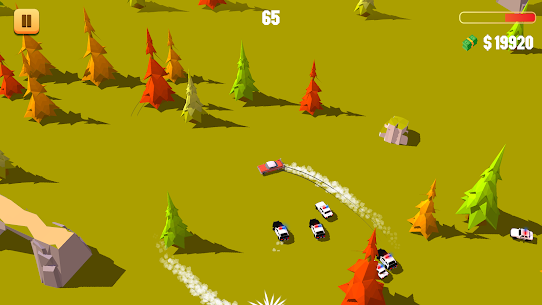 Escape Quest: Police Car Chase 2