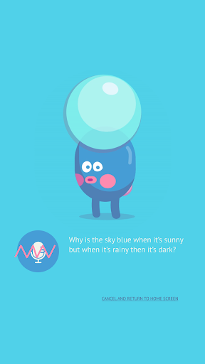 Qibo, tell me why Screen 2