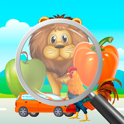 Icon image Find Object Games for kids