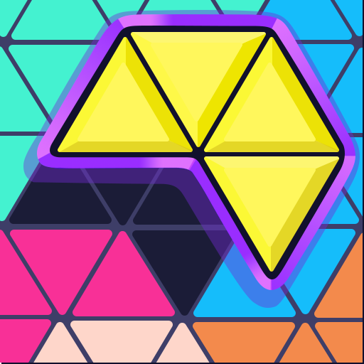 Triangle Tangram logo
