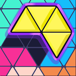 Треуголки - Танграм Mod Apk