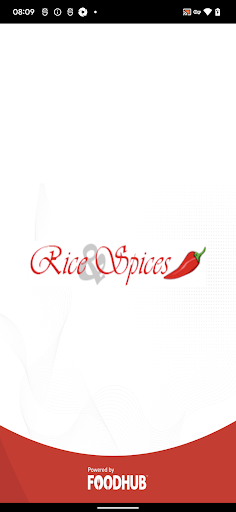 Rice And Spices