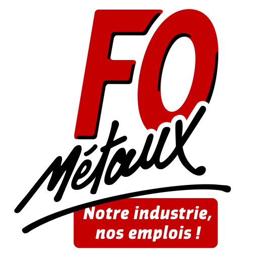 Fédération FO Métaux logo