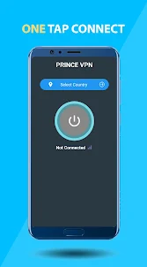 Prince VPN - Super VPN
