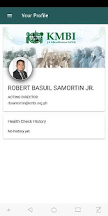 KMBI Health Checklist(圖1)-速報App