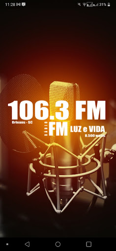Radio Luz e Vida Screenshot