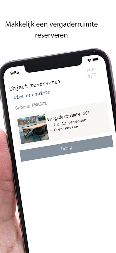 PWA Offices Screen 3