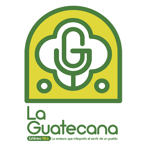 La Guatecana Estéreo 98.6 FM 9.8 Icon